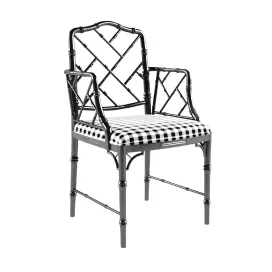 Chair eichholtz chair infinity with arm